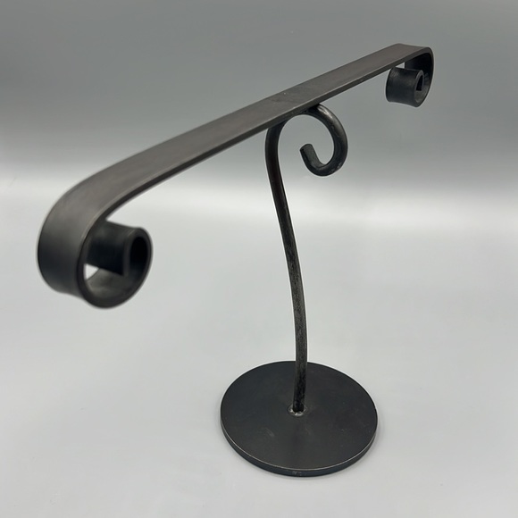 NWOT - Handmade Metal Jewelry Display Stand - Bracelets/Bangles - Picture 6 of 8